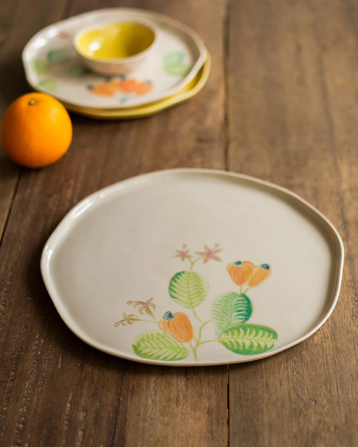 Mandovi Dinner Set - Set of 2