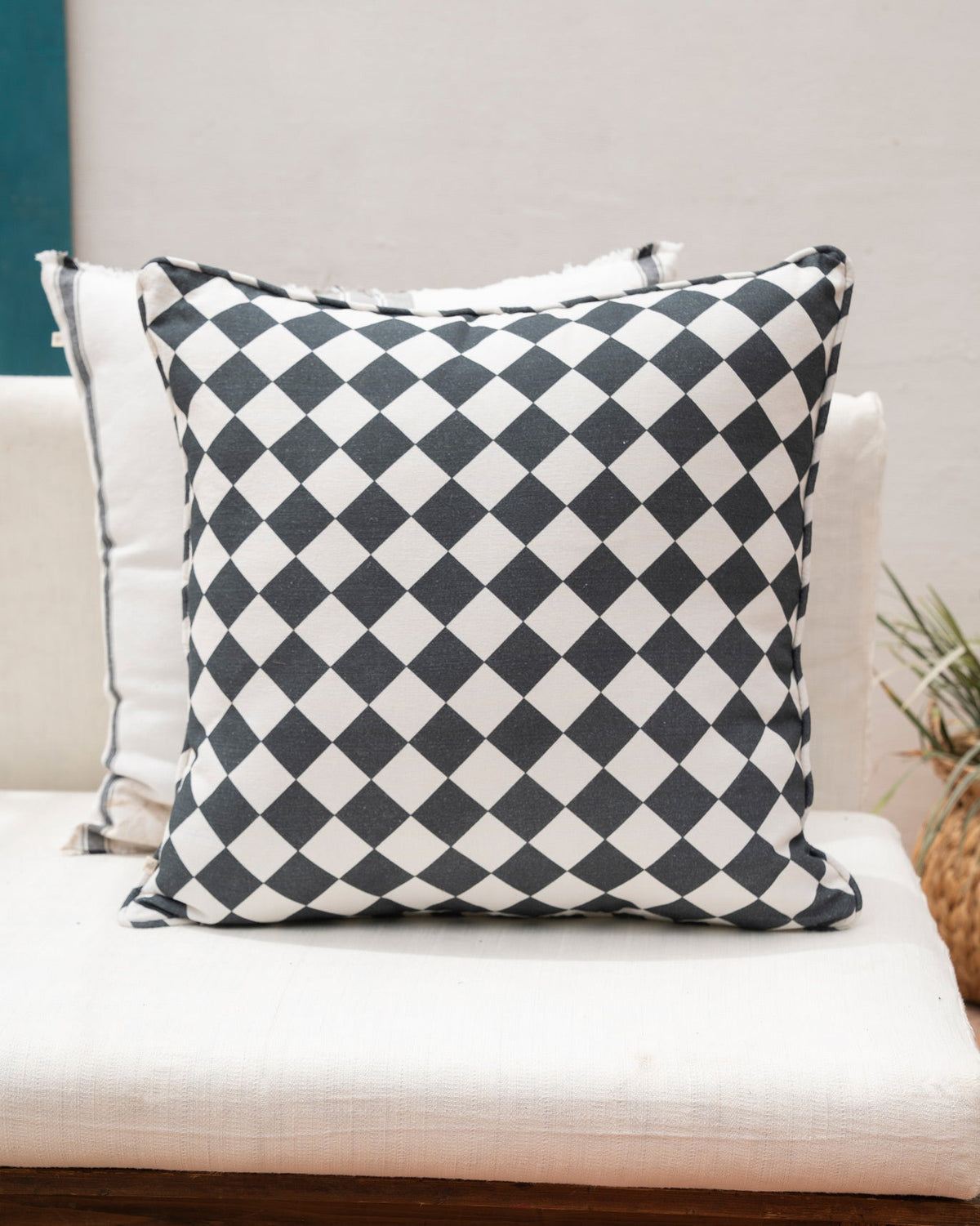 Kangra Cushion Cover