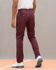 Ace Golf Trousers - Magenta