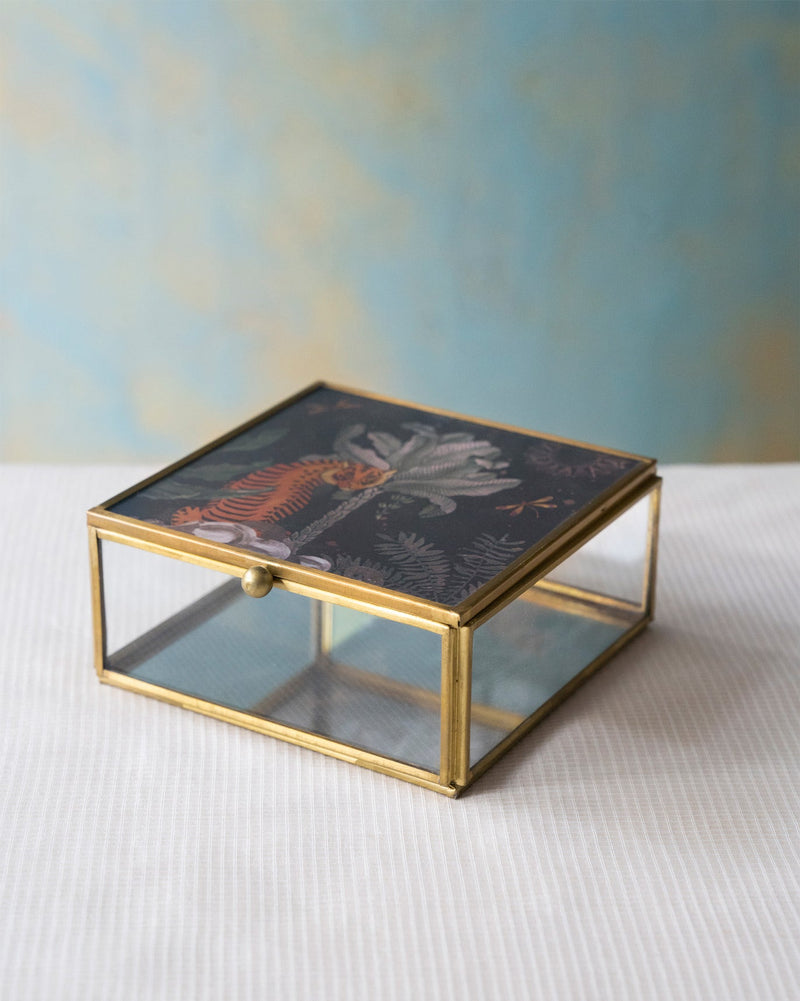 Sitara Jewellery Box