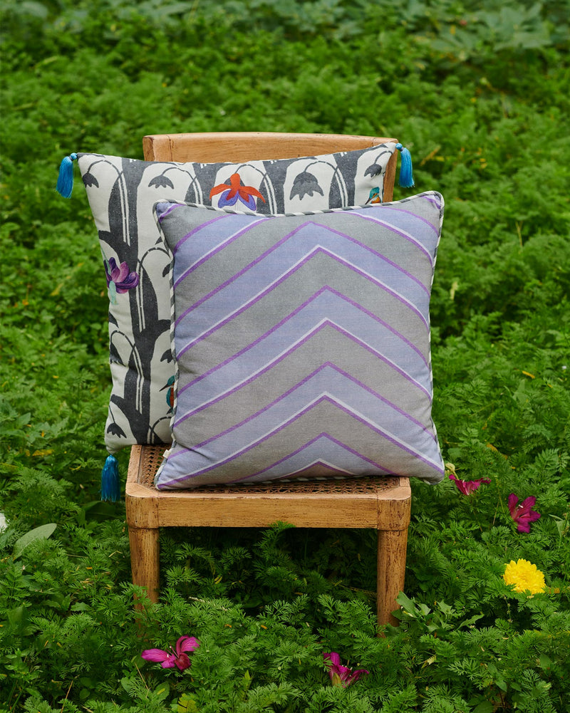 Lily of the Valley Cushion Cover