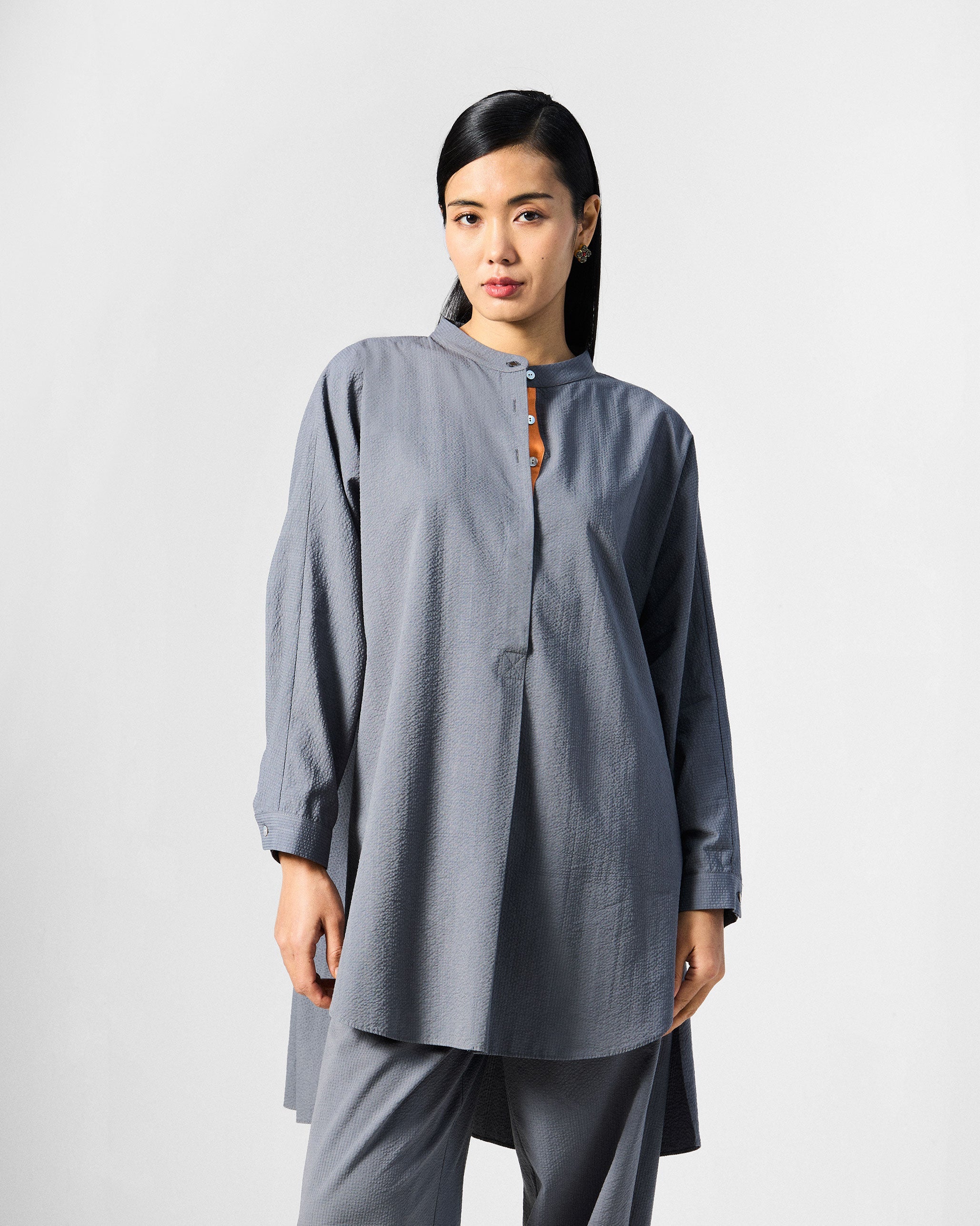 The Tab Top Set - Charcoal