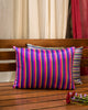 Tota Flower Cushion Cover - Grey