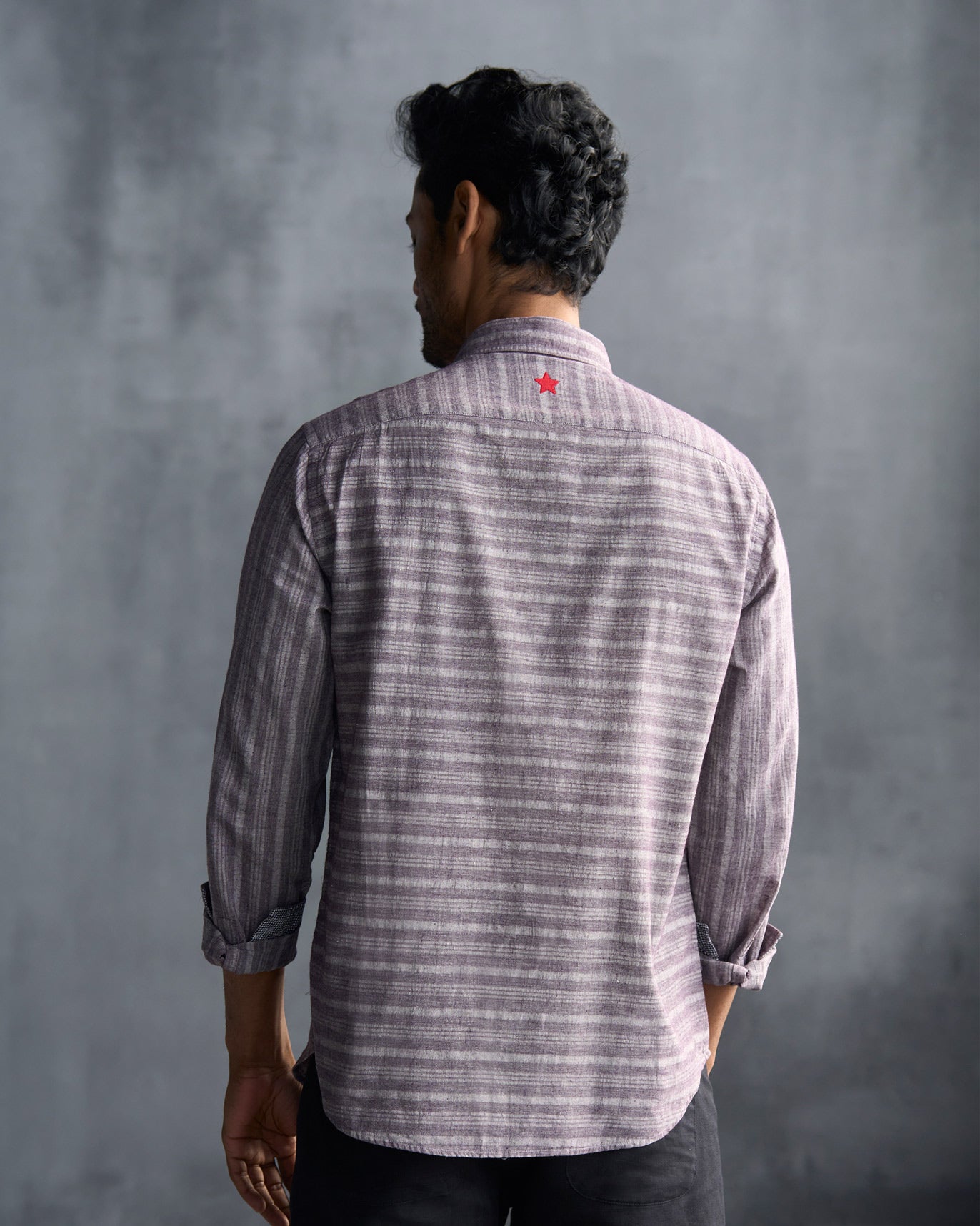 Zulu Shirt - Grey