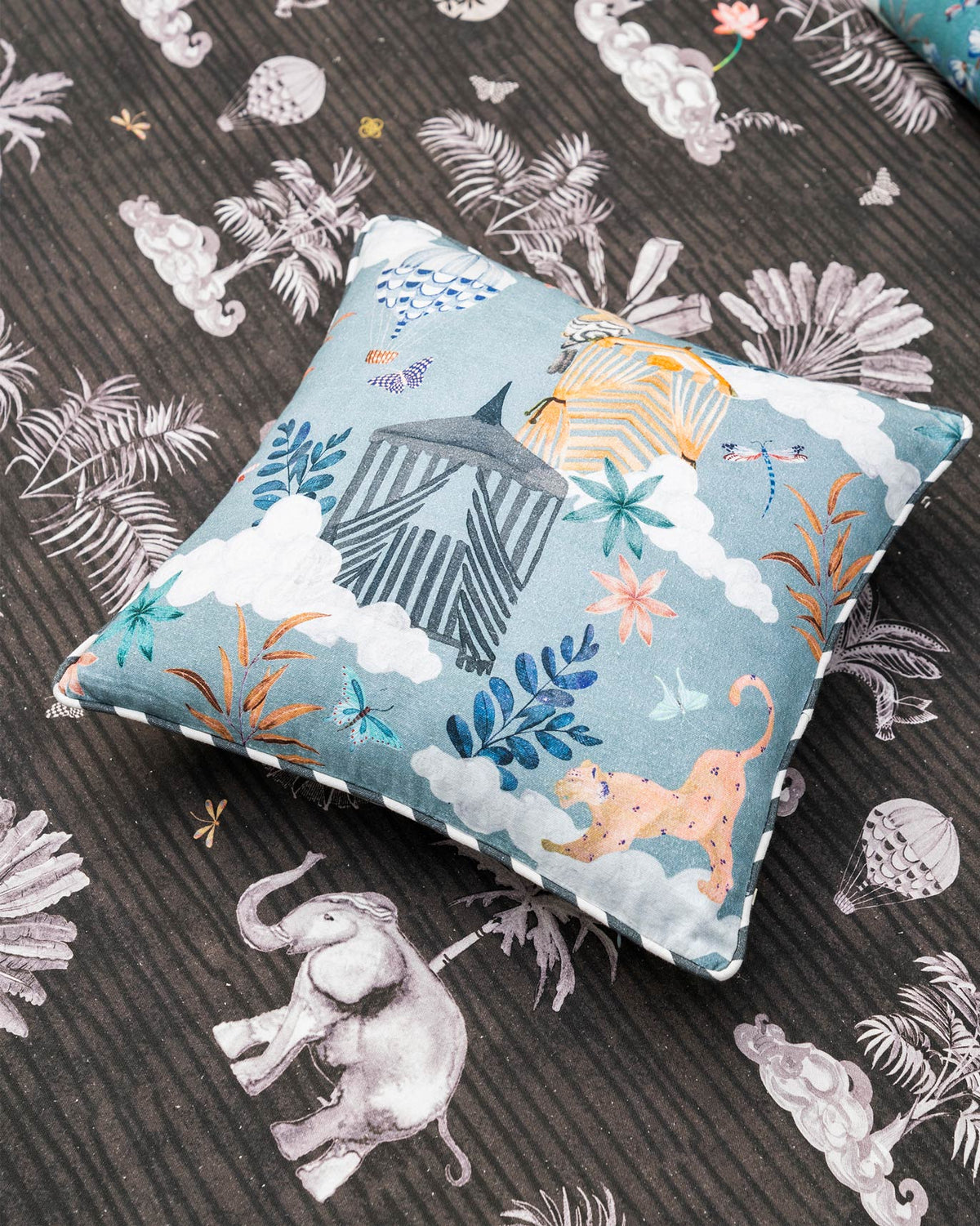 Gazebo Cushion Cover