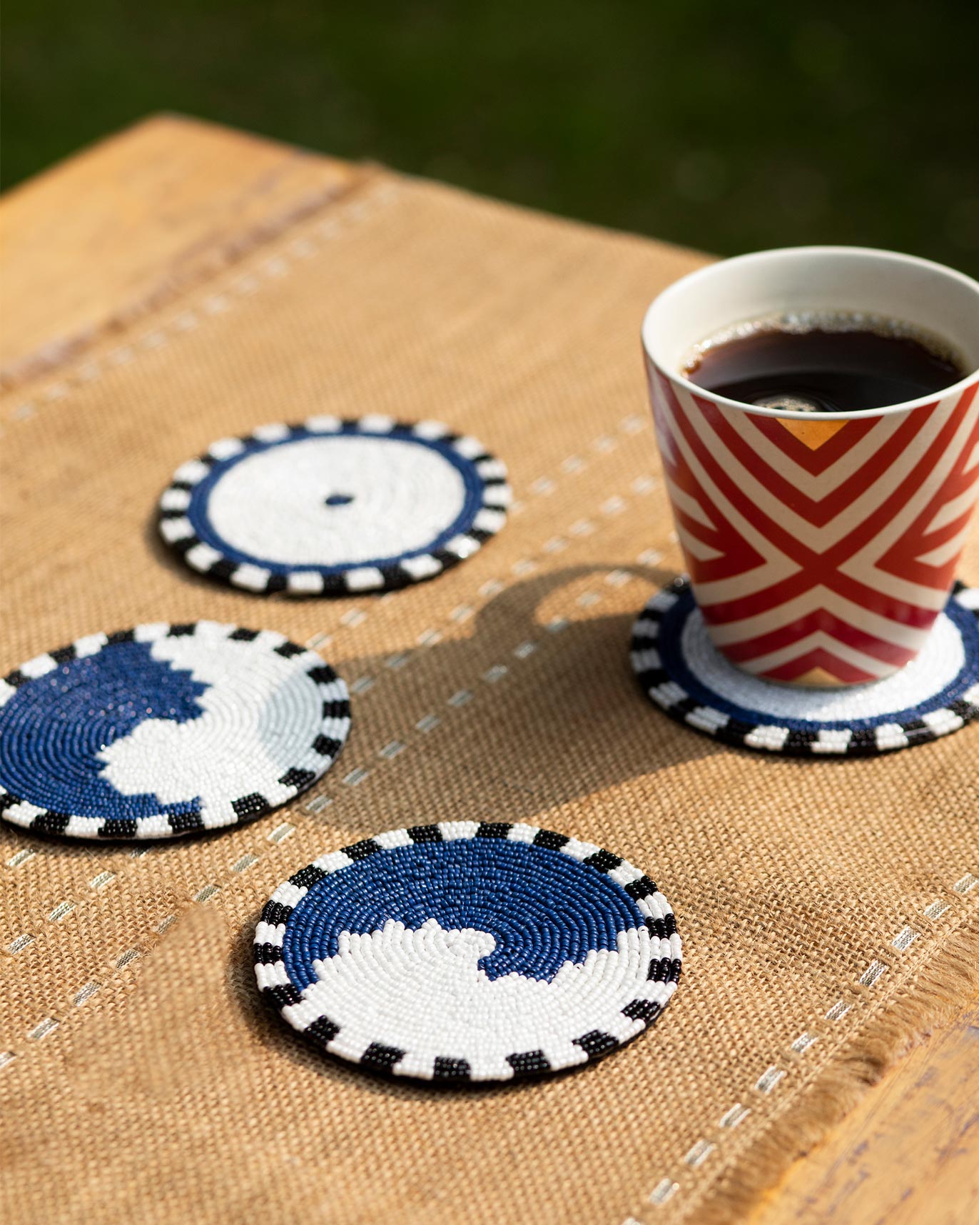 Dhaara Coaster (Set of 4)