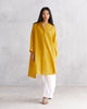 Lazy Sunday Tunic - Ochre