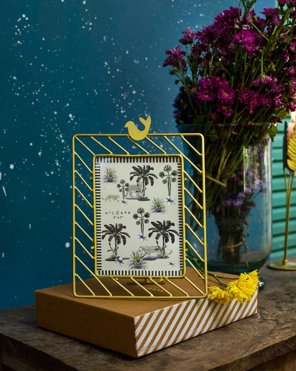Palar Photo Frame – Nicobar Global