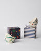Ceylon Garden Cereal Bowl Set