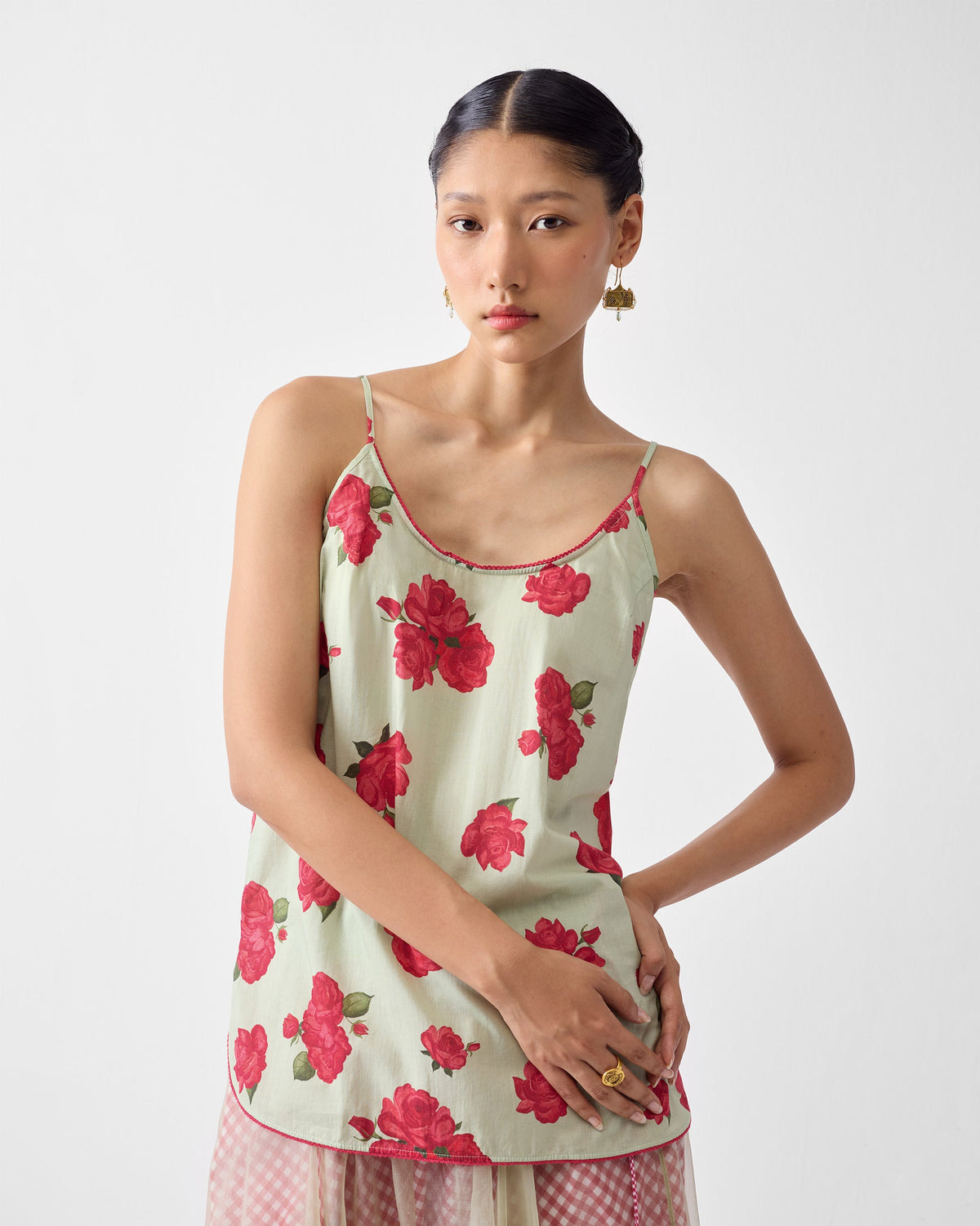 The Desert Bloom Set - Mint & Watermelon