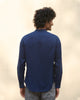 Nawab Shirt - Navy