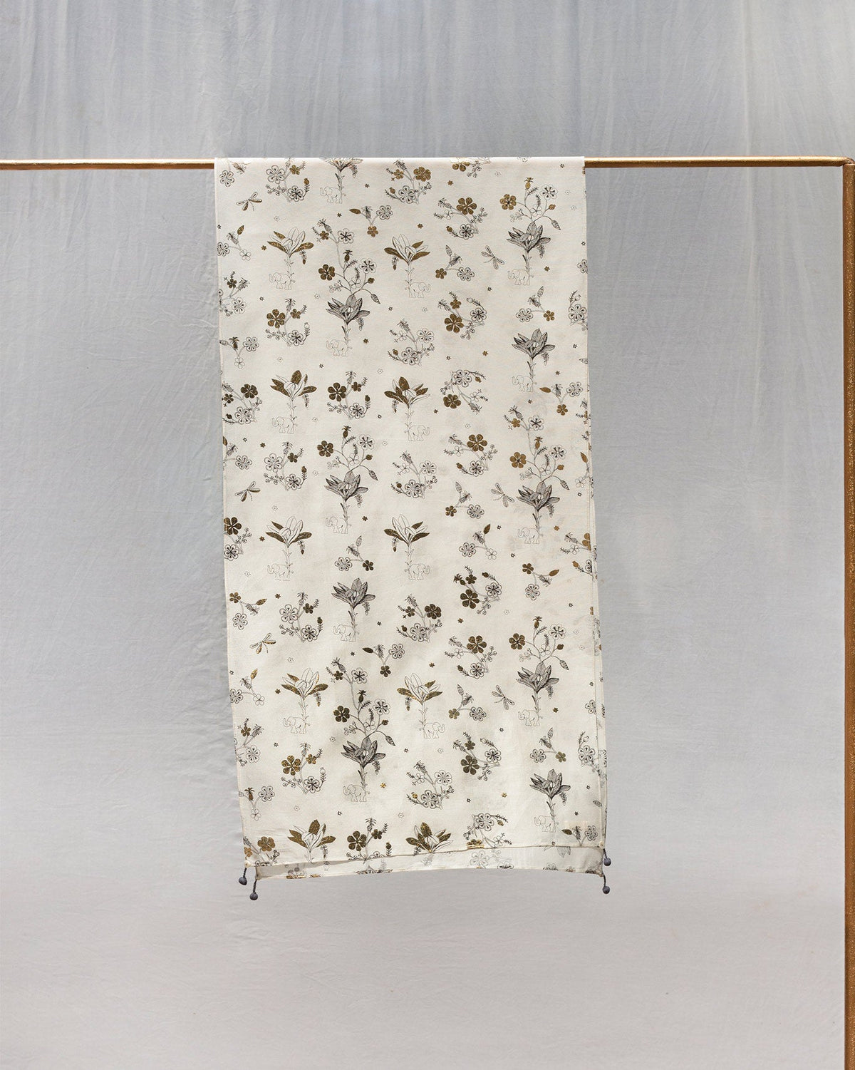 Moonbeam Scarf - Gold