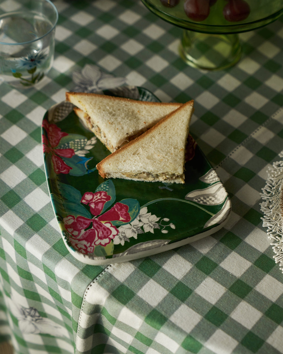 Buransh Platter Single