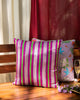 Coastal Stripe Cushion Cover