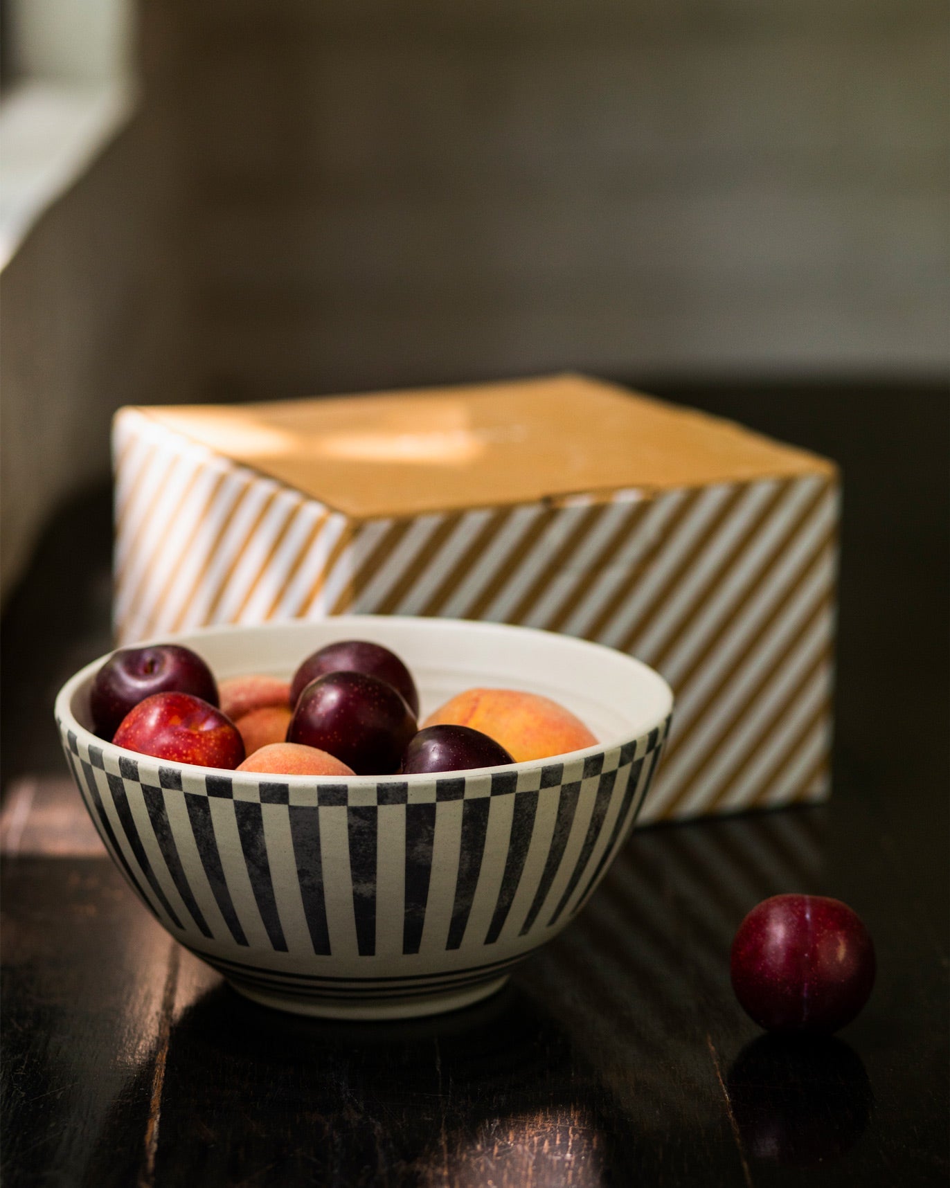 Periyar Serving Bowl