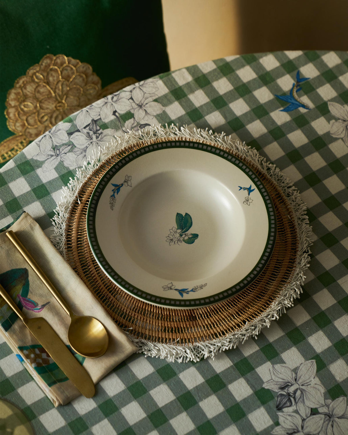 Reesha Pasta Plate