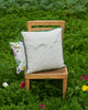 Spring in the Valley Cushion Cover