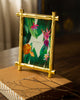 Bamboo Photo Frame