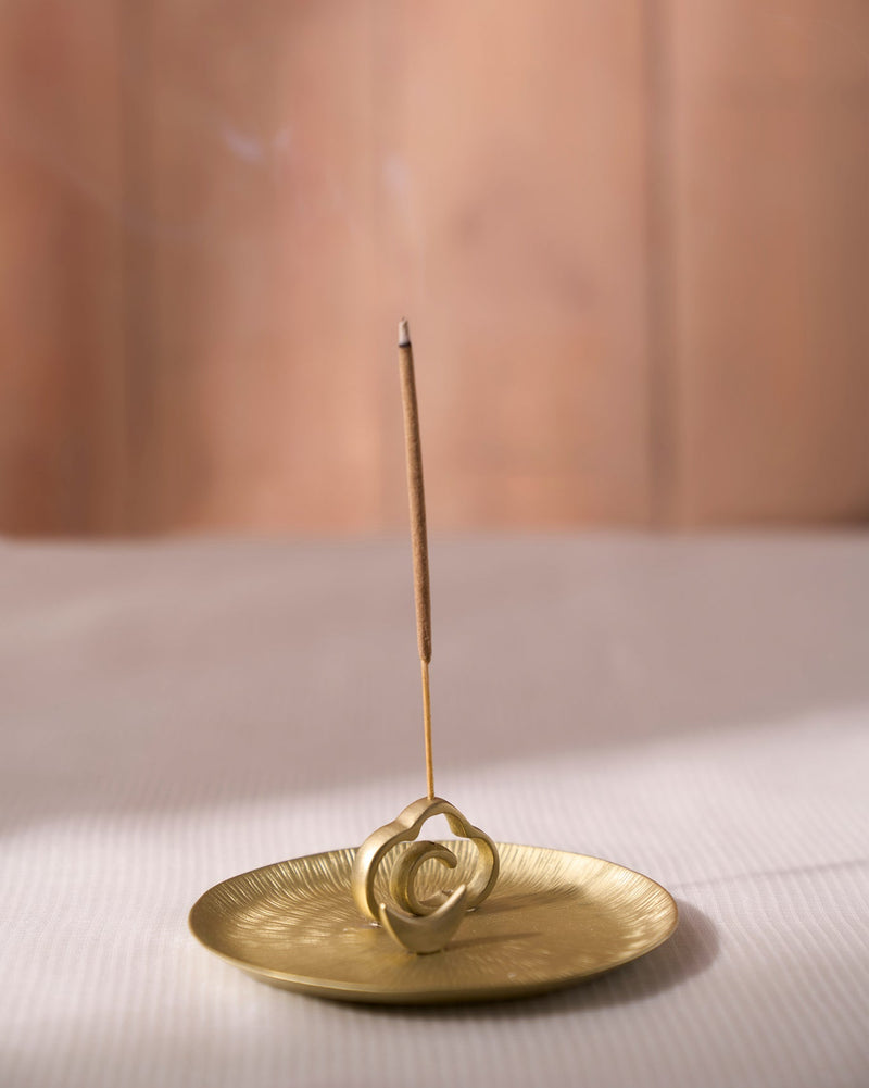 Lumi Incense Holder