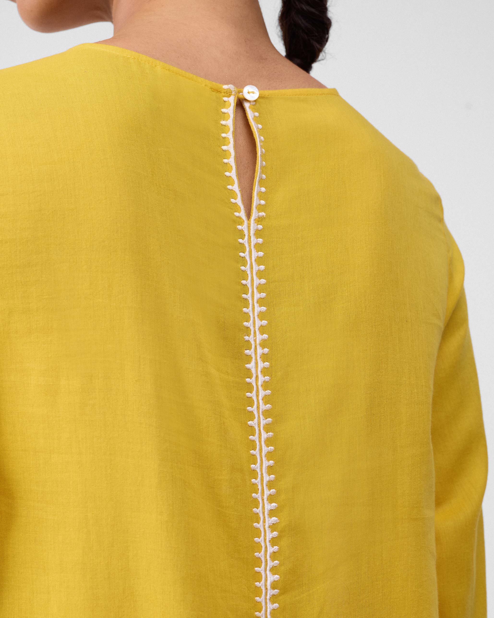 The Ayat Set - Turmeric Yellow