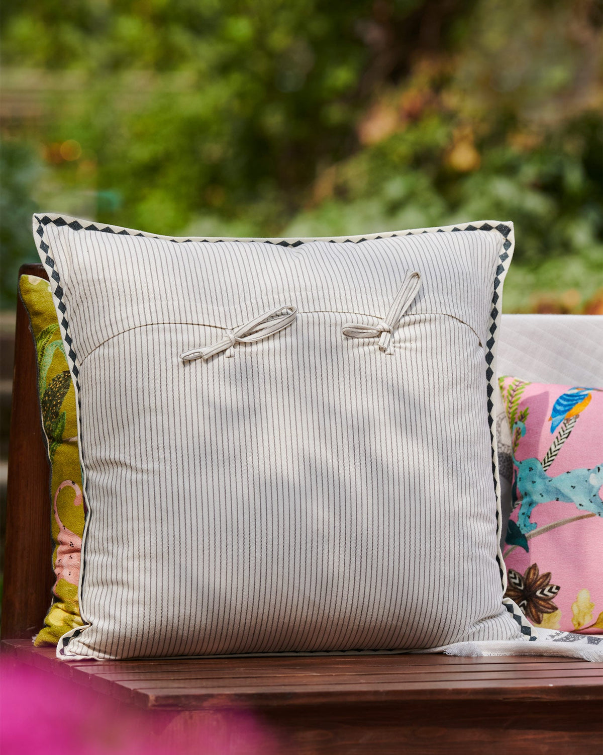 Rhododendron Cushion Cover