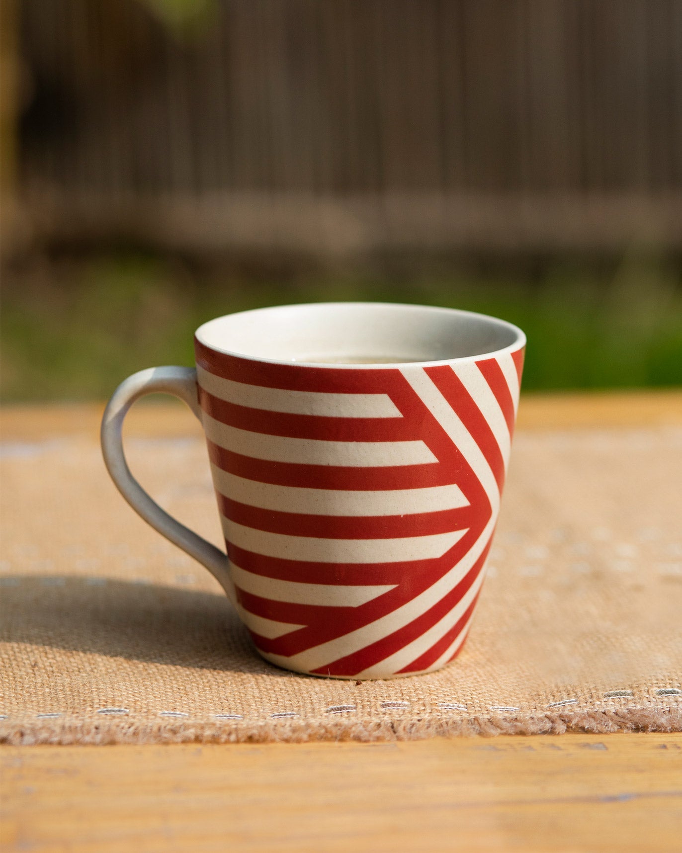 Jheel Conical Mug