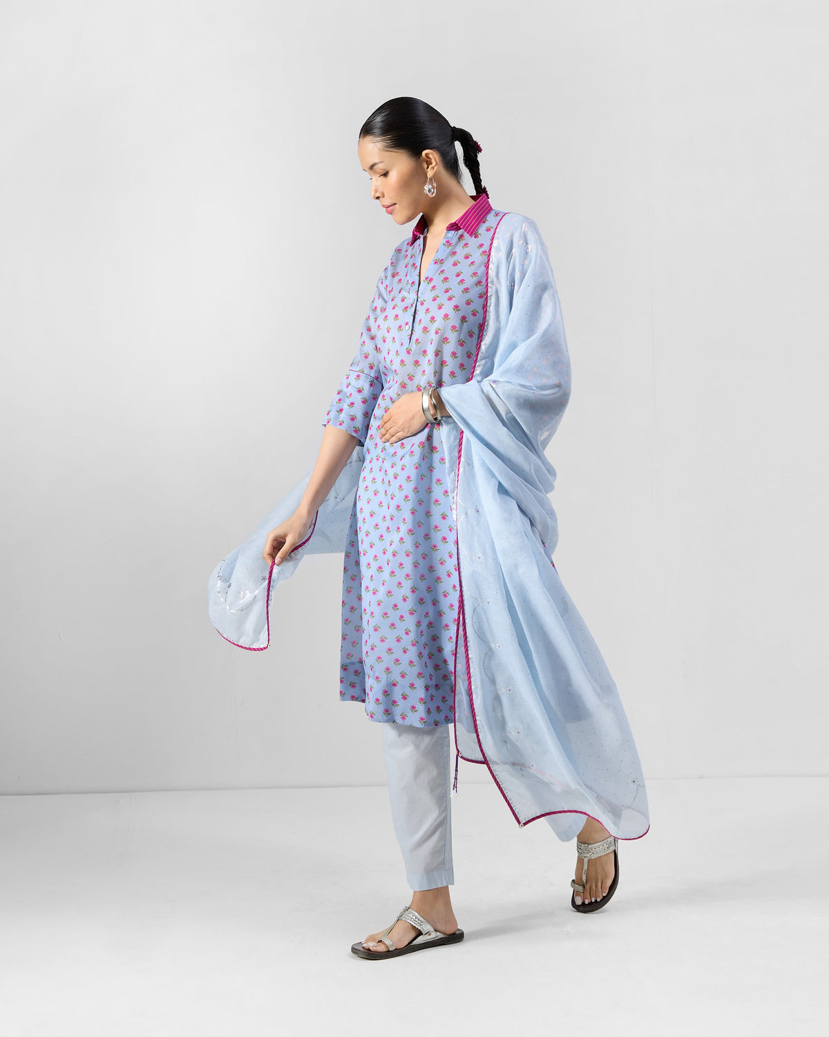 Kovvur Kurta Set