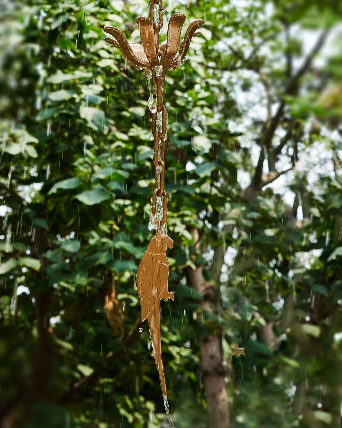 Madagascar Rain Chain