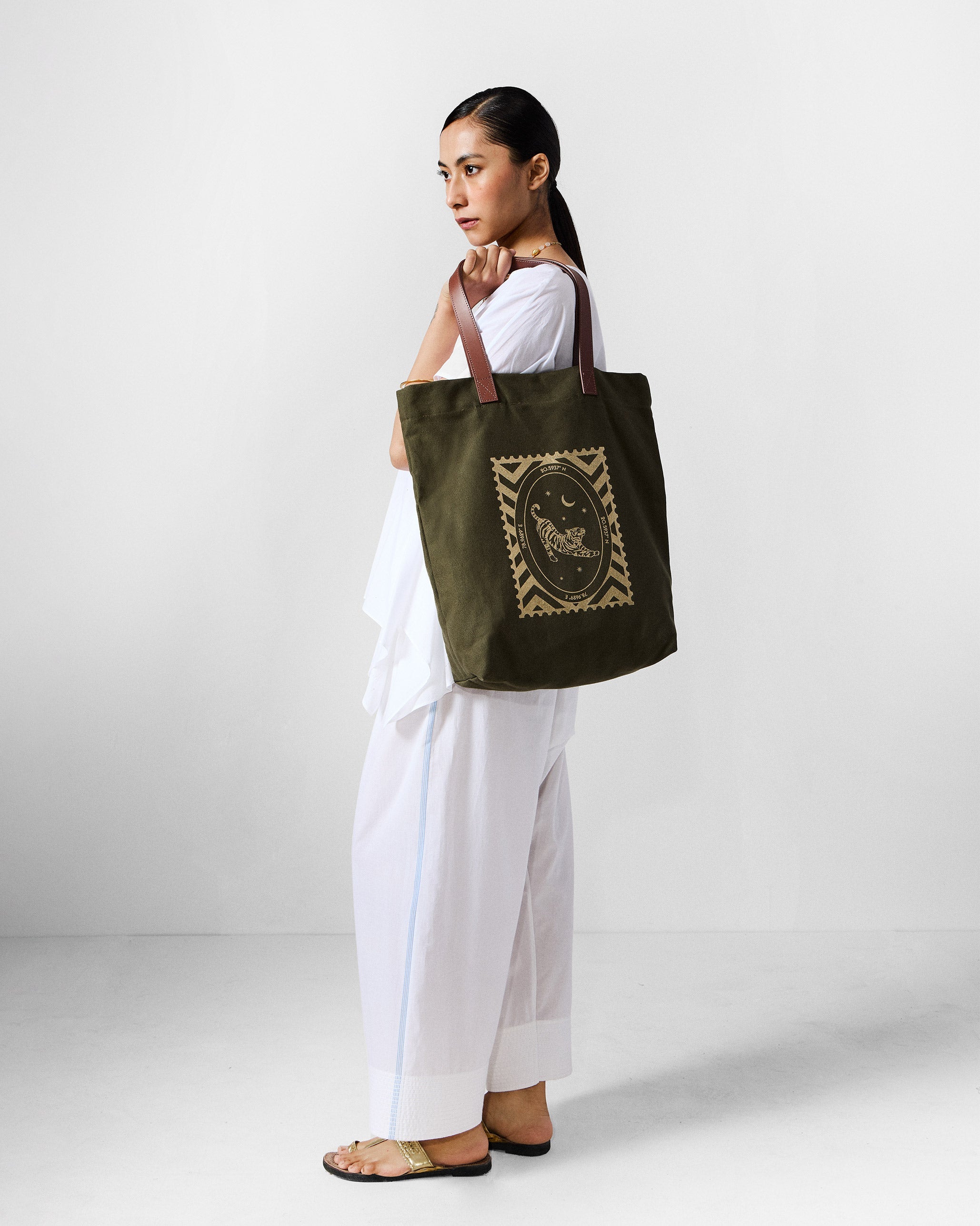 The Riva Top Set - Ivory