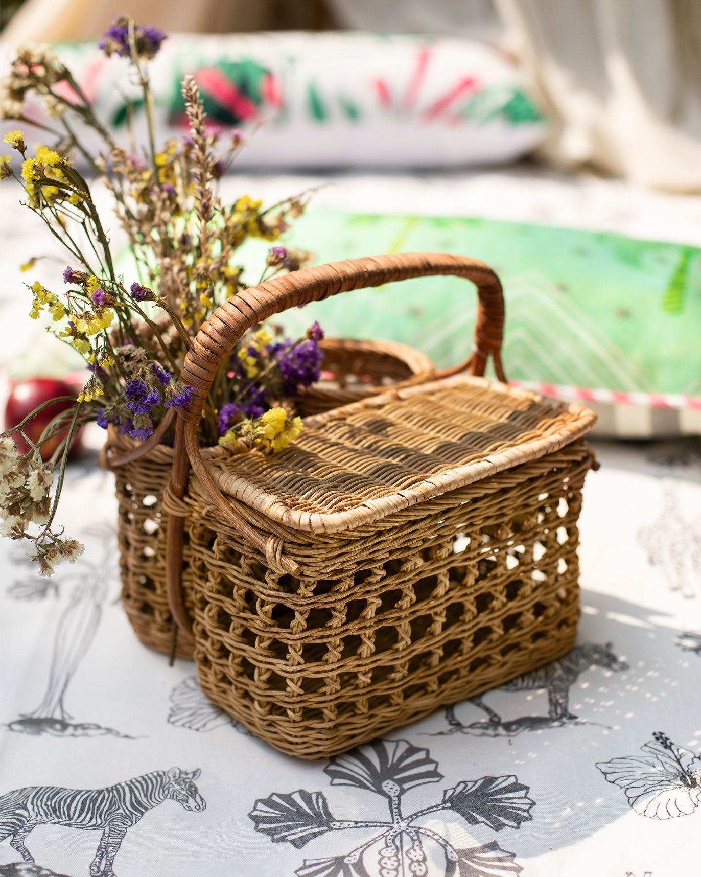 Godavari Picnic Basket