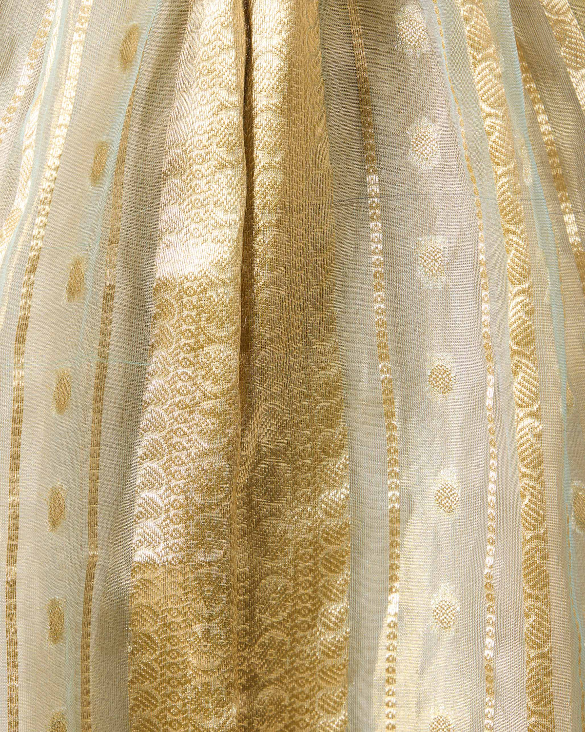 The Kolad Kaftan Set - Gold