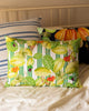 Striped Cashew Cushion Cover