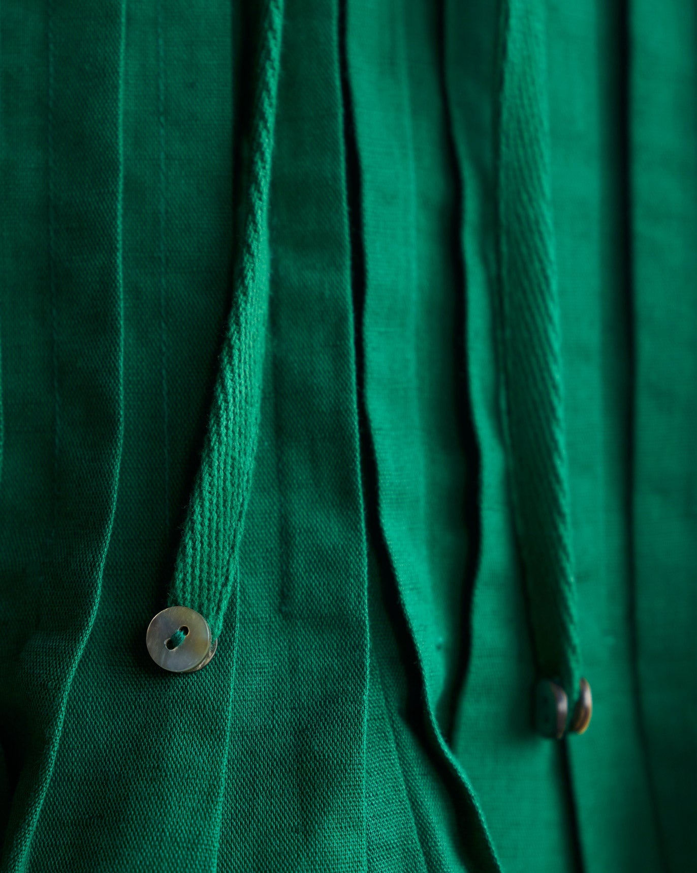 Trumpet Top - Green