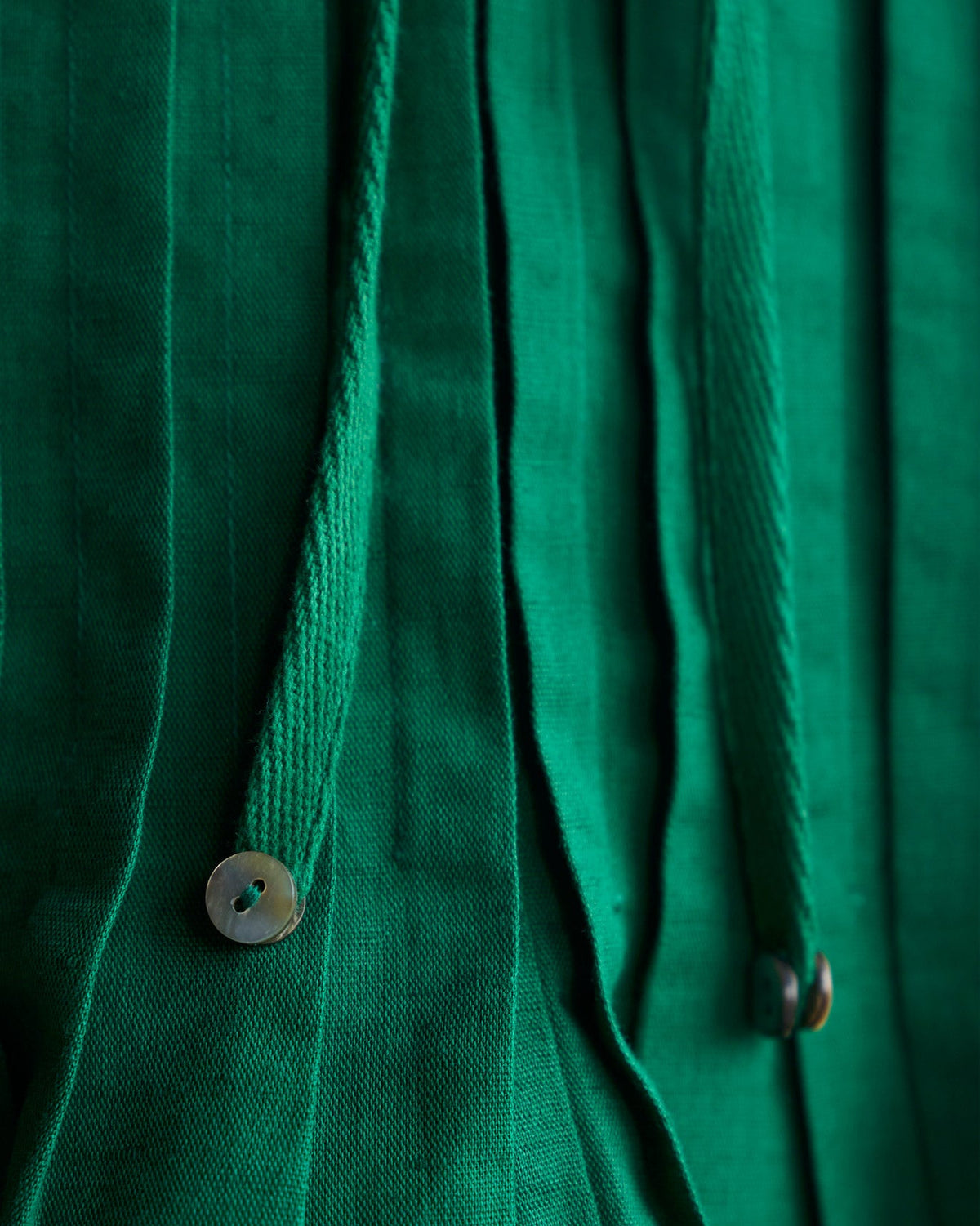 Trumpet Top - Green