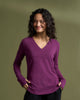 Gingerbread T-shirt - Wine
