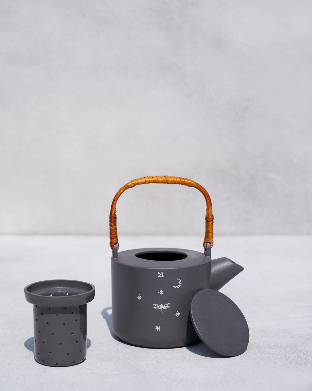 Taramandal Teapot