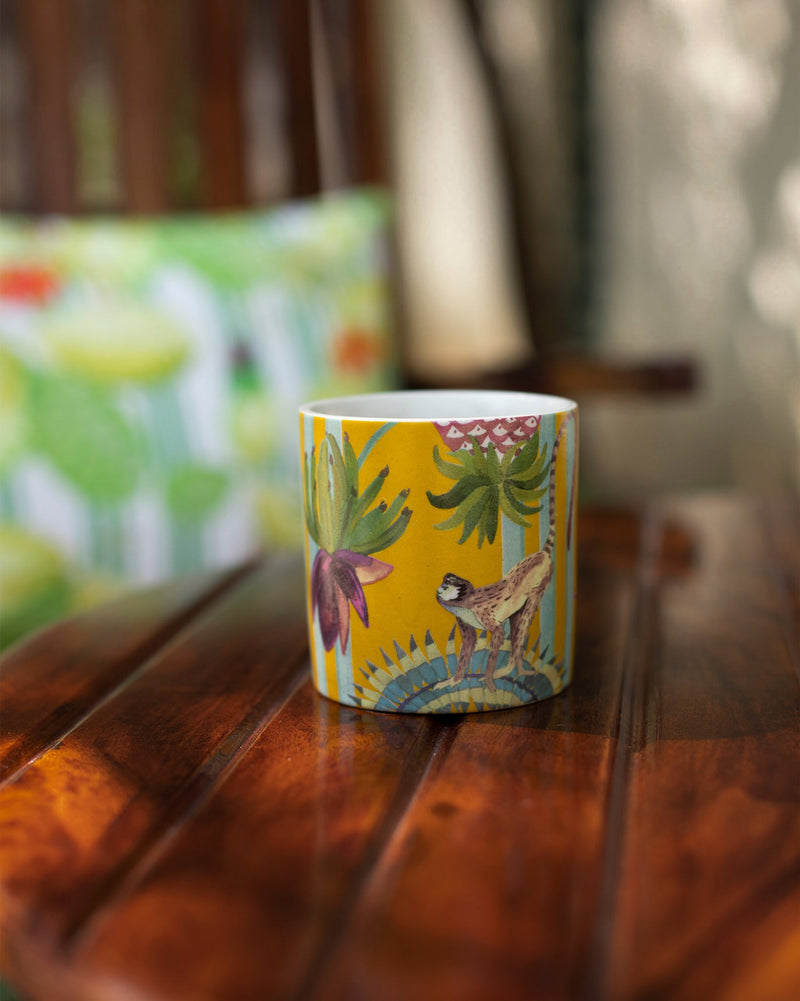 Mahi Mug - Yellow