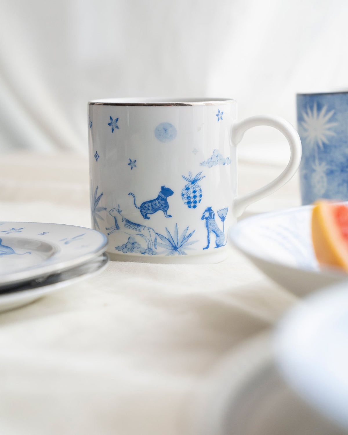 Ryul Mugs (Set of 2)