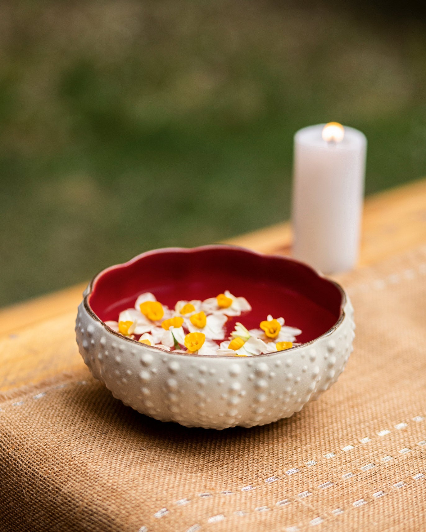 Nadi Serving Bowl