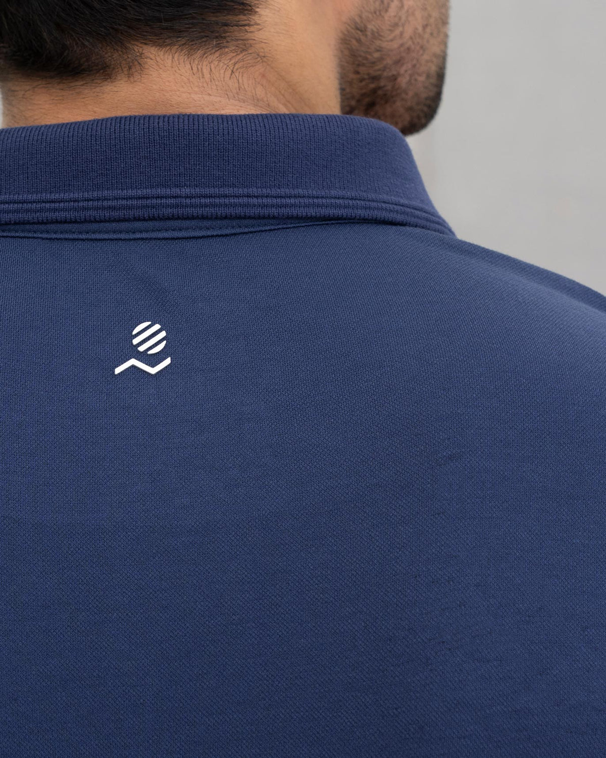 Nico Tennis Polo T-shirt - Navy