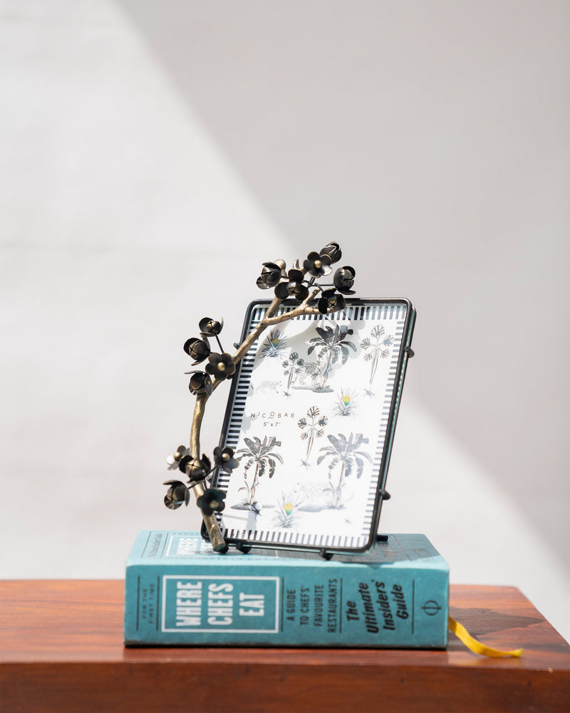 Wildflower Photo Frame