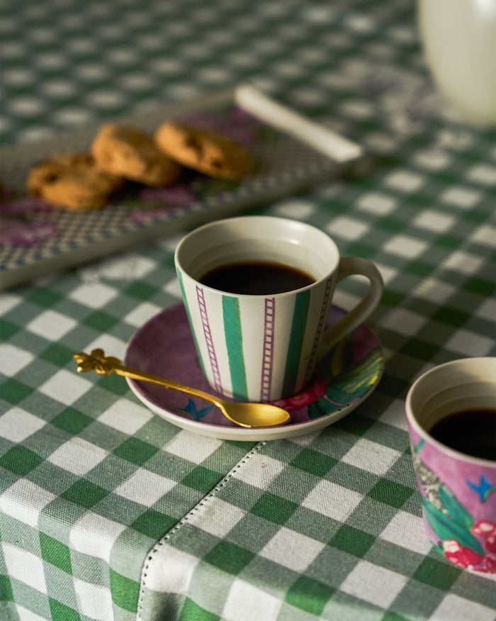 Buransh Espresso Mug - Set of 4