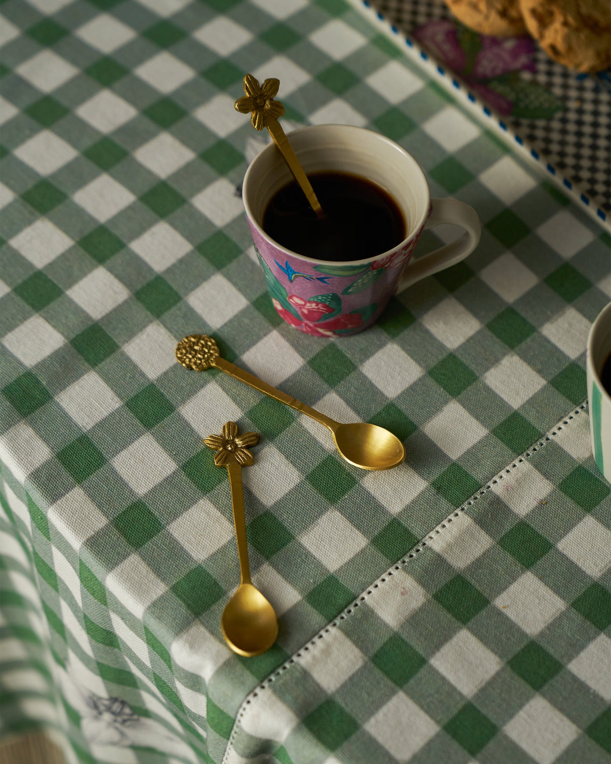 Bloom Coffee Spoon - Set of 4