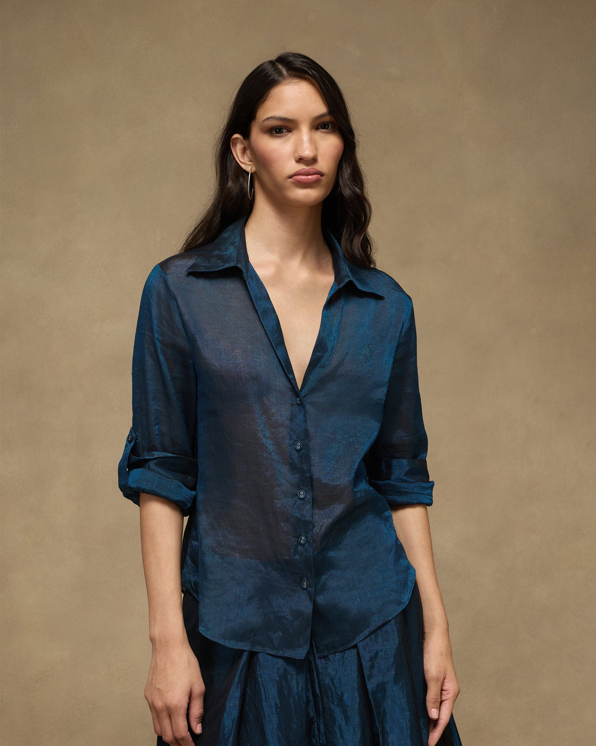 The Swing Shirt Set