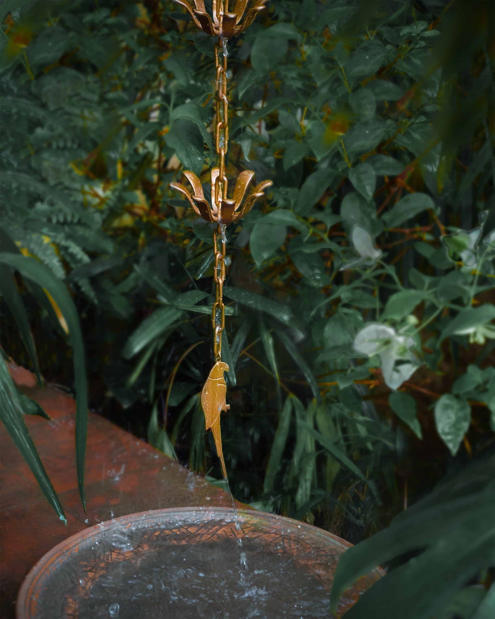 Madagascar Rain Chain