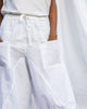 Yoka Trousers - White