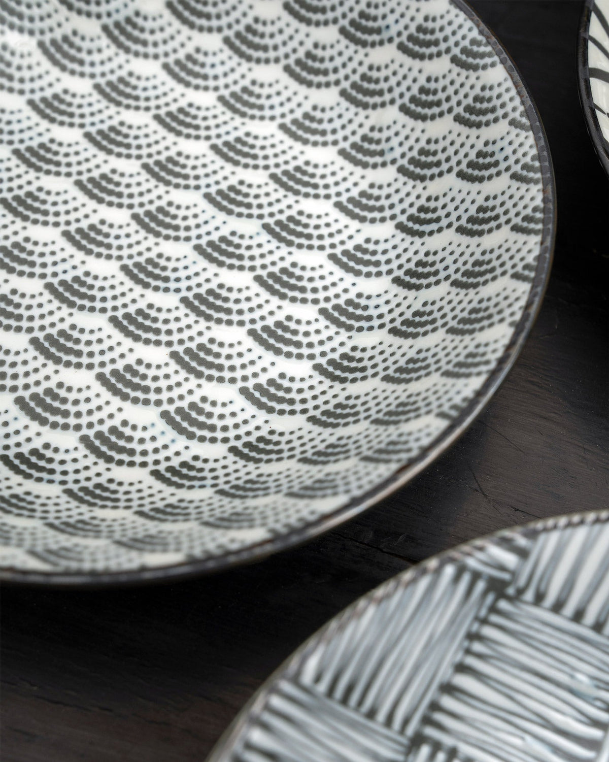 Tairu Snack Bowls (Set of 5)