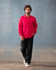 Zenith Pocket Shirt - Fuchsia