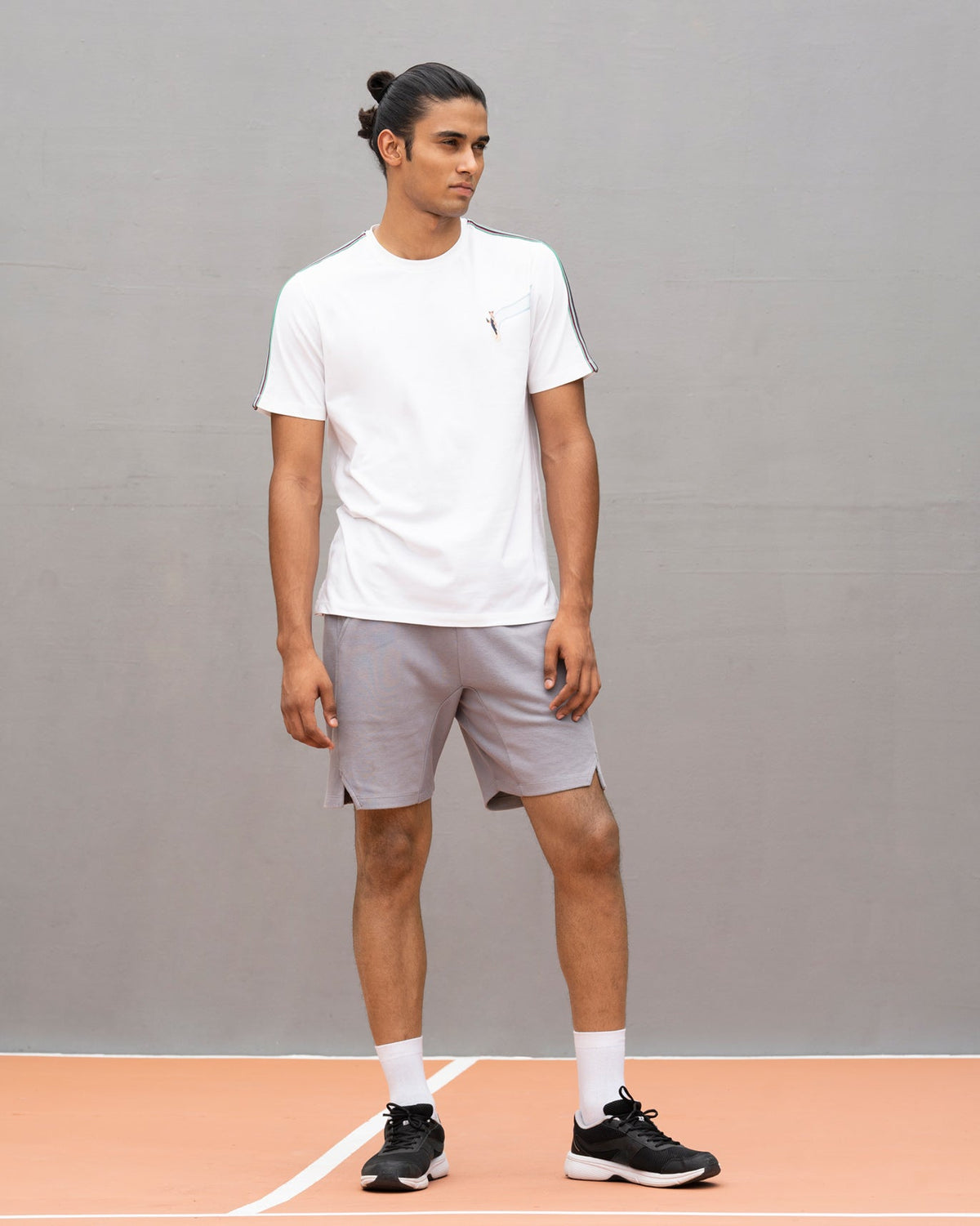 Nico Crew Neck T-shirt - White