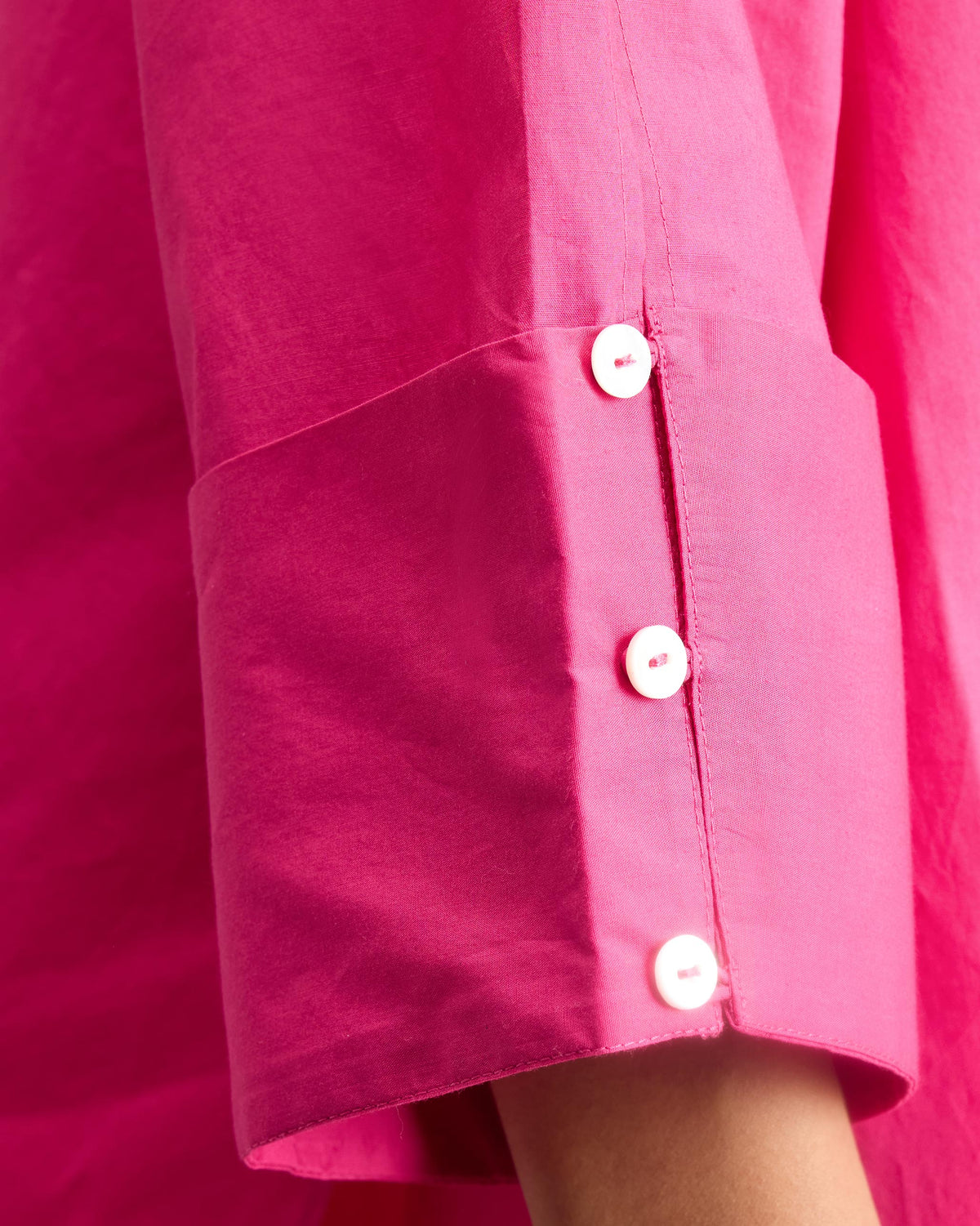 The Cirrus Shirt Set - Fuchsia